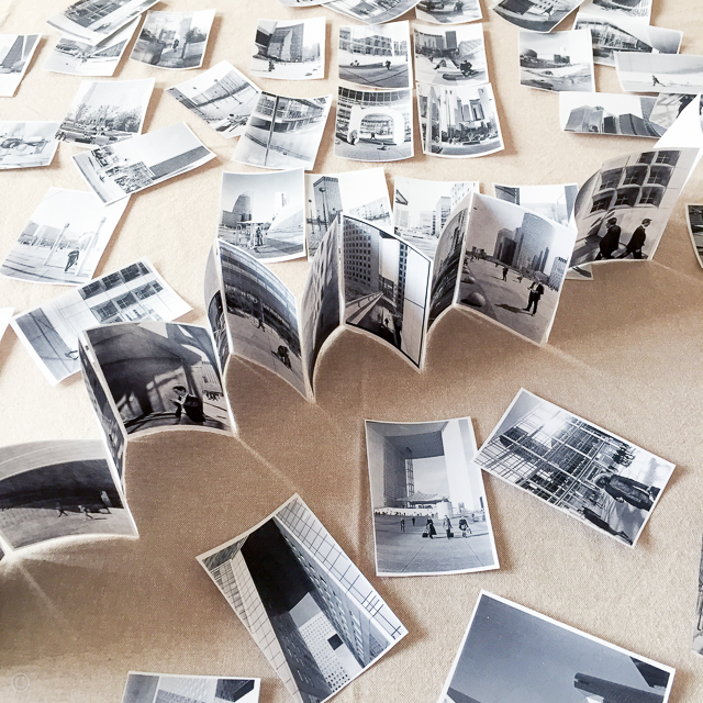Sequencing in photography: the print, a practical tool