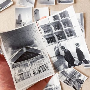 film photography sequencing small print diptych in hand 2