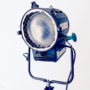 Fresnel Light Strand Quartzcolor 2kw film photography blog