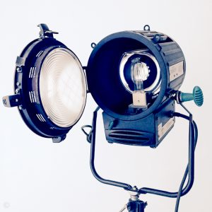 Fresnel Light Strand Quartzcolor 2kw film photography blog
