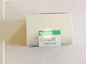 Fuji GW670III Viewfinder Film Photography 2