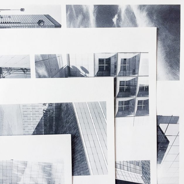 Sequencing in photography the print, a practical tool Film