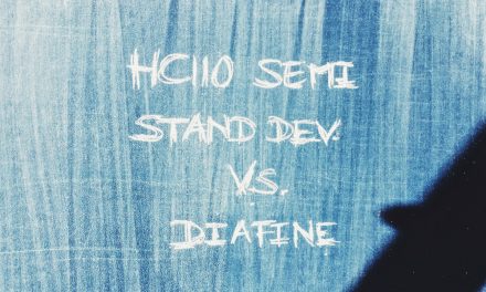 Semi Stand Dev HC110 vs Diafine Tri-X EI 3200, part 1